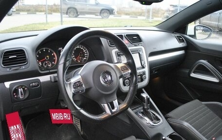 Volkswagen Scirocco III рестайлинг, 2011 год, 1 334 000 рублей, 5 фотография