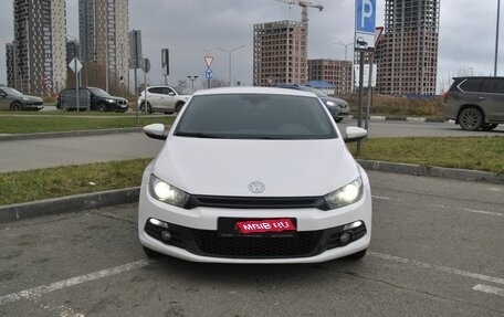 Volkswagen Scirocco III рестайлинг, 2011 год, 1 334 000 рублей, 3 фотография