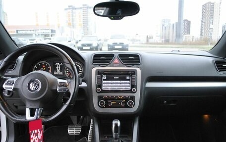 Volkswagen Scirocco III рестайлинг, 2011 год, 1 334 000 рублей, 6 фотография