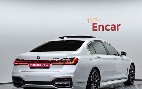 BMW 7 серия, 2021 год, 8 000 000 рублей, 3 фотография