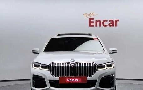 BMW 7 серия, 2021 год, 8 000 000 рублей, 2 фотография