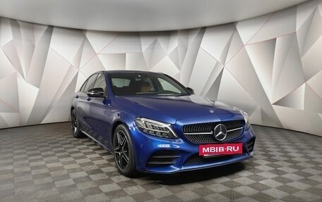 Mercedes-Benz C-Класс, 2018 год, 3 193 000 рублей, 3 фотография