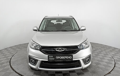 Chery Tiggo 3 I, 2019 год, 1 264 000 рублей, 2 фотография