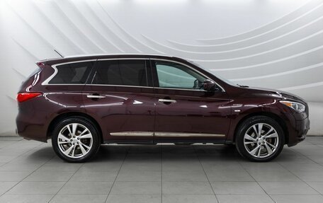 Infiniti QX60 I рестайлинг, 2014 год, 2 178 000 рублей, 8 фотография