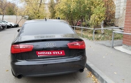 Audi A6, 2014 год, 1 850 000 рублей, 2 фотография