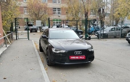 Audi A6, 2014 год, 1 850 000 рублей, 4 фотография