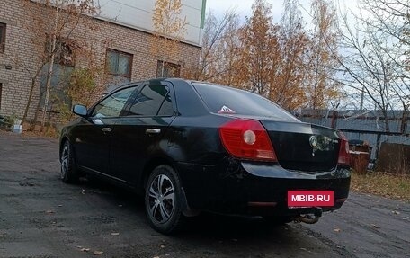 Geely MK I рестайлинг, 2011 год, 230 000 рублей, 3 фотография