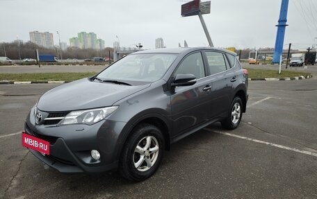 Toyota RAV4, 2014 год, 1 900 000 рублей, 3 фотография