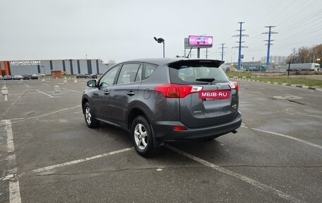 Toyota RAV4, 2014 год, 1 900 000 рублей, 4 фотография