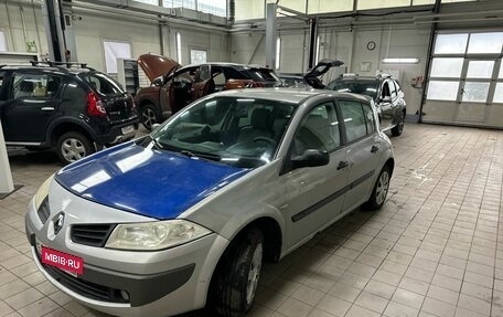 Renault Megane II, 2004 год, 360 000 рублей, 2 фотография