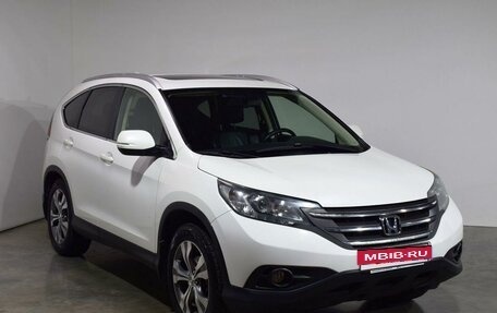 Honda CR-V IV, 2013 год, 2 197 000 рублей, 2 фотография