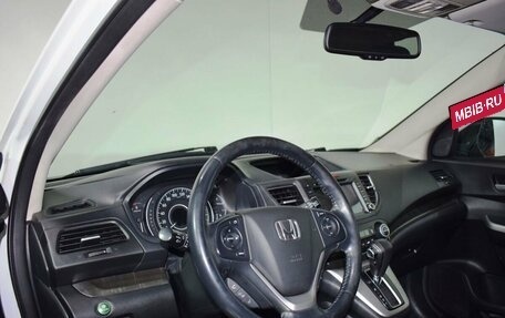 Honda CR-V IV, 2013 год, 2 197 000 рублей, 13 фотография