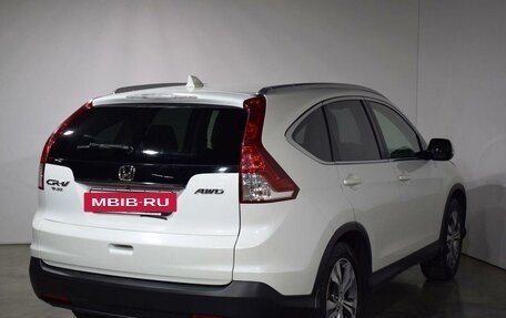 Honda CR-V IV, 2013 год, 2 197 000 рублей, 3 фотография