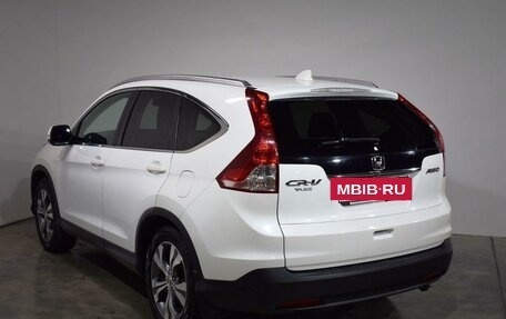 Honda CR-V IV, 2013 год, 2 197 000 рублей, 4 фотография