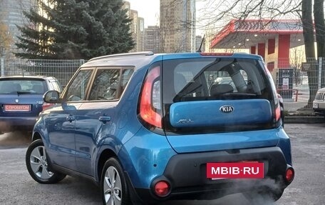 KIA Soul II рестайлинг, 2015 год, 1 199 000 рублей, 6 фотография