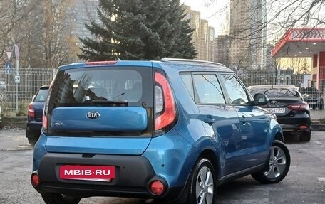 KIA Soul II рестайлинг, 2015 год, 1 199 000 рублей, 4 фотография