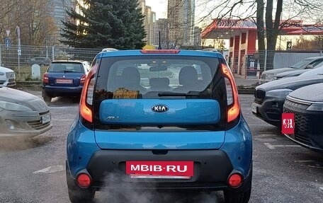 KIA Soul II рестайлинг, 2015 год, 1 199 000 рублей, 5 фотография