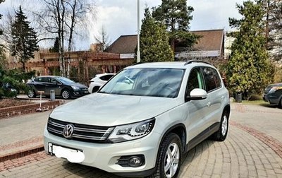 Volkswagen Tiguan I, 2012 год, 1 000 000 рублей, 1 фотография