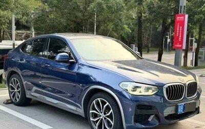 BMW X4, 2020 год, 3 956 995 рублей, 1 фотография