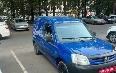 Peugeot Partner II рестайлинг 2, 2010 год, 500 000 рублей, 1 фотография