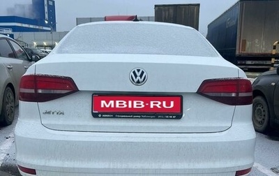 Volkswagen Jetta VI, 2018 год, 1 520 000 рублей, 1 фотография