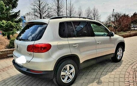 Volkswagen Tiguan I, 2012 год, 1 000 000 рублей, 4 фотография