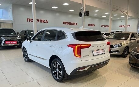 Haval Jolion, 2021 год, 2 200 000 рублей, 8 фотография