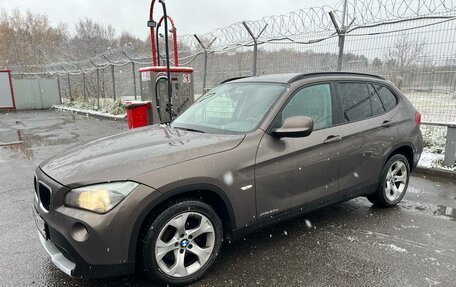 BMW X1, 2011 год, 1 600 000 рублей, 2 фотография