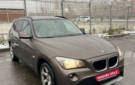 BMW X1, 2011 год, 1 600 000 рублей, 4 фотография