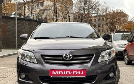 Toyota Corolla, 2007 год, 1 050 000 рублей, 2 фотография