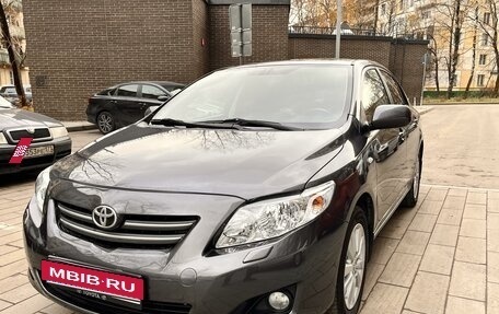 Toyota Corolla, 2007 год, 1 050 000 рублей, 3 фотография