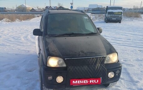 Toyota Cami, 2003 год, 550 000 рублей, 2 фотография