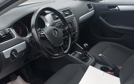 Volkswagen Jetta VI, 2018 год, 1 520 000 рублей, 5 фотография