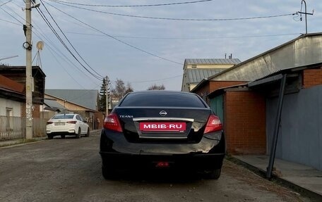 Nissan Teana, 2009 год, 1 150 000 рублей, 3 фотография