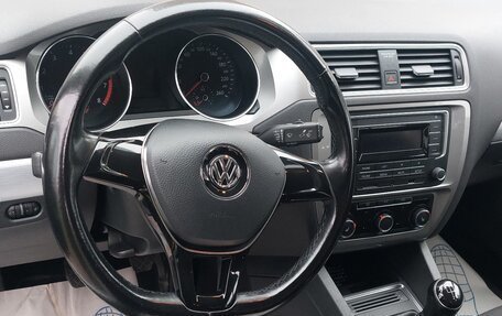 Volkswagen Jetta VI, 2018 год, 1 520 000 рублей, 16 фотография