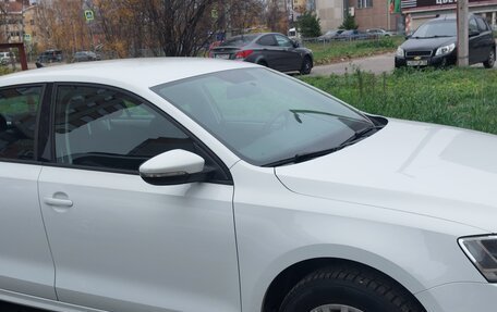 Volkswagen Jetta VI, 2018 год, 1 520 000 рублей, 13 фотография