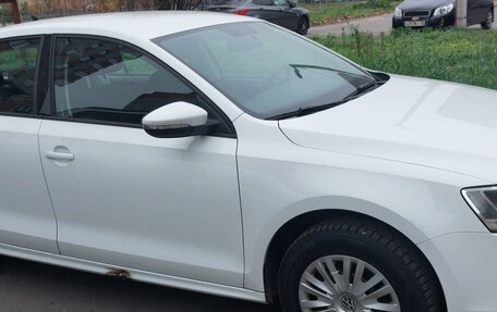 Volkswagen Jetta VI, 2018 год, 1 520 000 рублей, 15 фотография