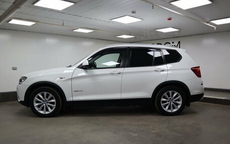 BMW X3, 2015 год, 2 750 000 рублей, 5 фотография