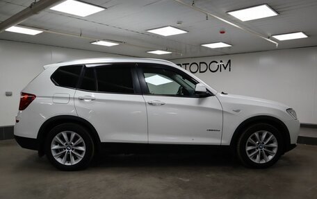 BMW X3, 2015 год, 2 750 000 рублей, 6 фотография