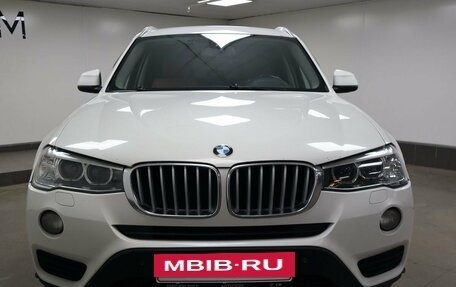 BMW X3, 2015 год, 2 750 000 рублей, 3 фотография