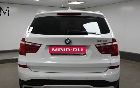 BMW X3, 2015 год, 2 750 000 рублей, 4 фотография