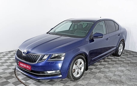 Skoda Octavia, 2017 год, 1 724 000 рублей, 1 фотография