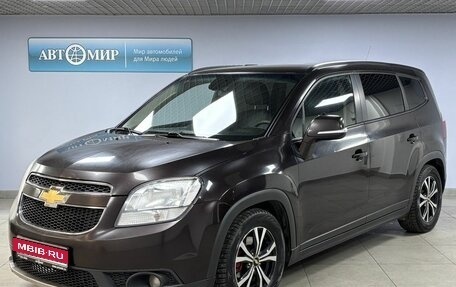 Chevrolet Orlando I, 2014 год, 1 350 000 рублей, 1 фотография