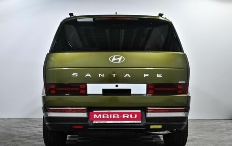 Hyundai Santa Fe IV, 2024 год, 6 550 000 рублей, 6 фотография