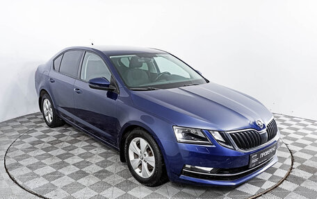 Skoda Octavia, 2017 год, 1 724 000 рублей, 3 фотография