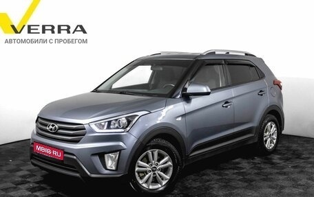 Hyundai Creta I рестайлинг, 2019 год, 2 020 000 рублей, 1 фотография