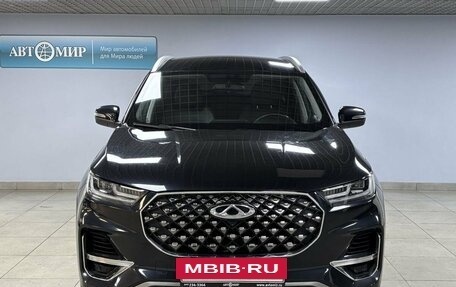 Chery Tiggo 8 Pro, 2021 год, 2 190 000 рублей, 2 фотография