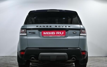 Land Rover Range Rover Sport II, 2013 год, 3 310 000 рублей, 6 фотография