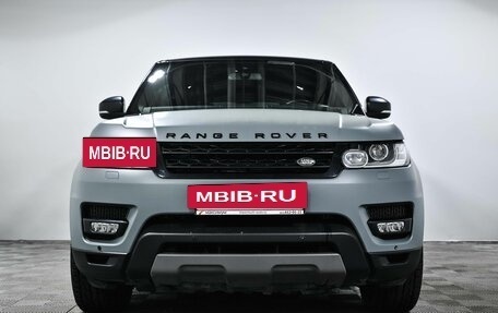 Land Rover Range Rover Sport II, 2013 год, 3 310 000 рублей, 3 фотография