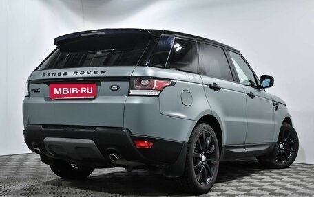 Land Rover Range Rover Sport II, 2013 год, 3 310 000 рублей, 5 фотография